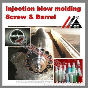 vis pp pour machine de moulage par injection